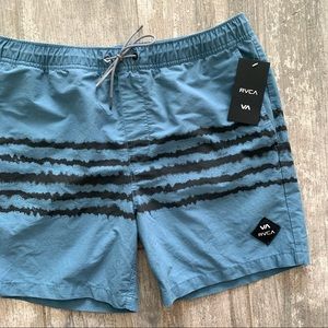 🔥🔥RVCA - ELASTIC BOARDSHORT🔥🔥